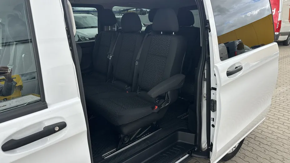 MERCEDES-BENZ Vito Vito Tourer 114 CDI L2 Pro 9G-Tronic 447.703