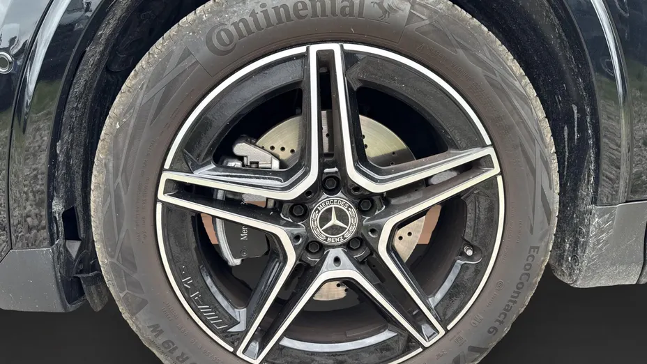 MERCEDES-BENZ GLA GLA 200 mHEV AMG Line 7G-DCT