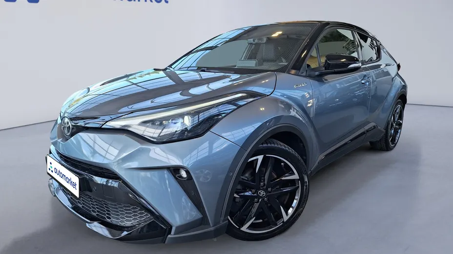 TOYOTA C-HR C-HR 2.0 Hybrid GR Sport