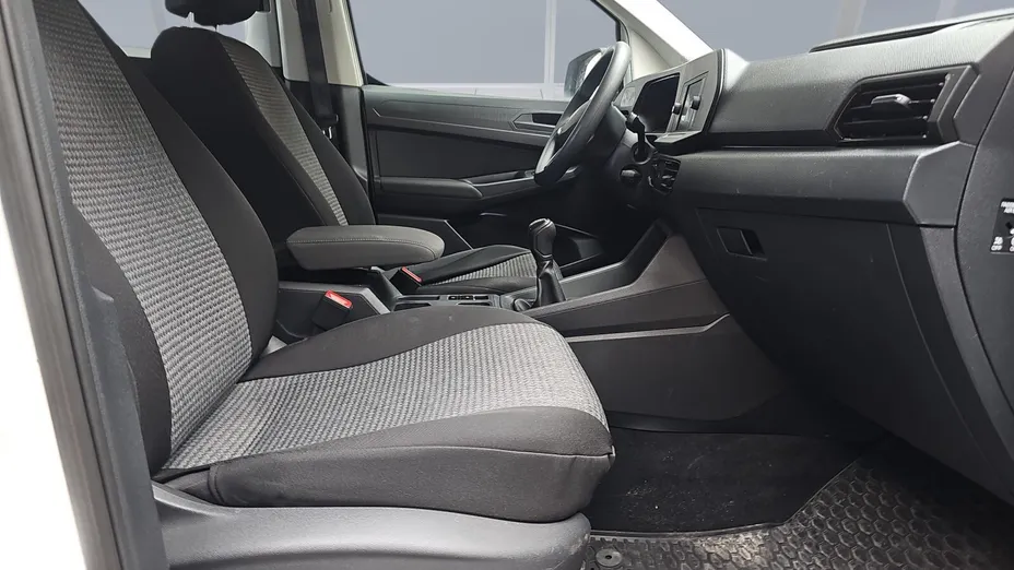 VOLKSWAGEN Caddy osobowy Caddy 2.0 TDI