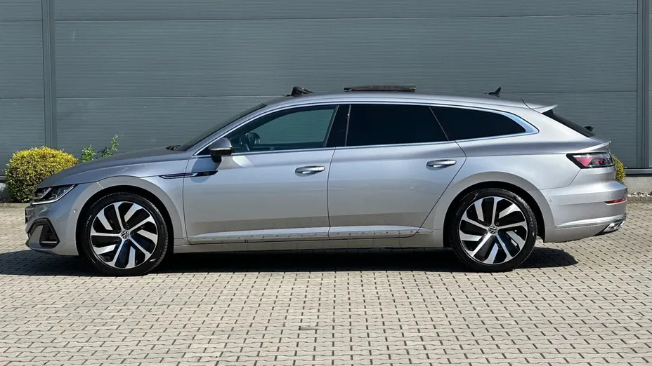 VOLKSWAGEN Arteon -