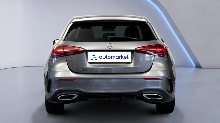 MERCEDES-BENZ A Klasa A 200 AMG Line 7G-DCT