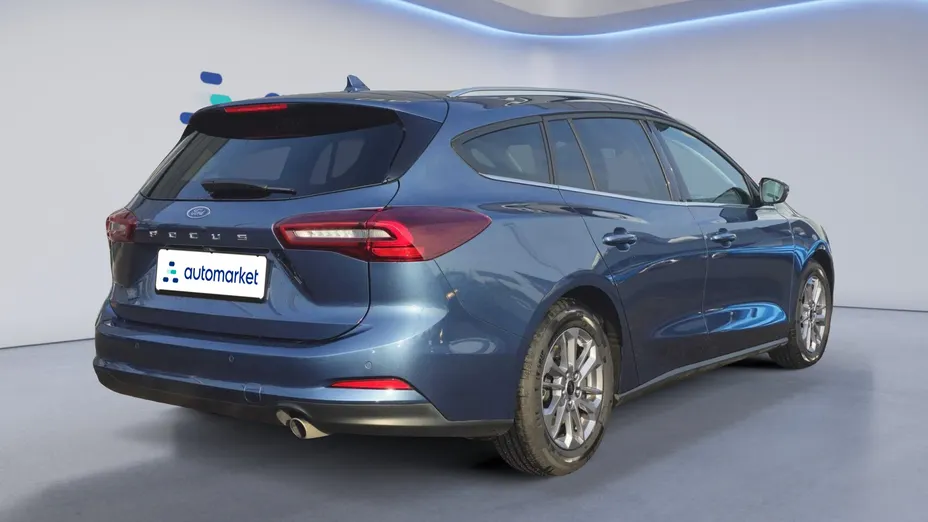 FORD Focus Focus 1.5 EcoBlue Titanium X aut