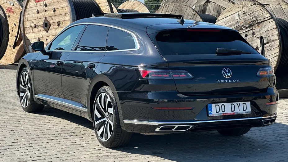 VOLKSWAGEN Arteon -