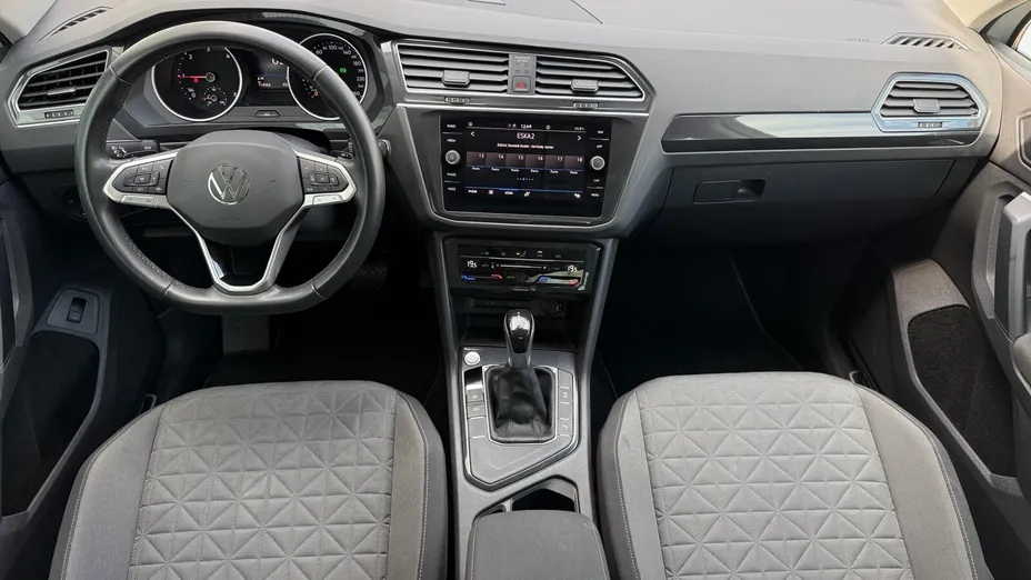VOLKSWAGEN Tiguan Tiguan 1.5 TSI EVO Life DSG