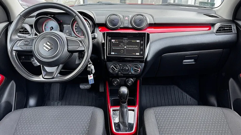 SUZUKI Swift Swift 1.2 Premium Plus CVT