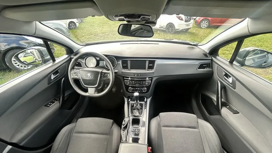 PEUGEOT 508 508 1.5 BlueHDi Active S&S