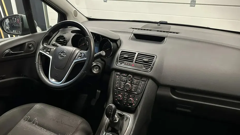 OPEL Meriva -