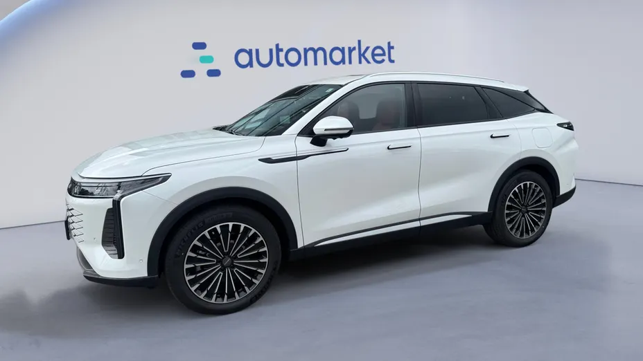 OMODA Omoda 9 Omoda 9 1.5 Super Hybrid Exclusive AWD Nowy