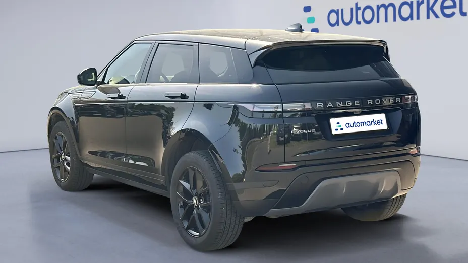 LAND ROVER Range Rover Evoque Evoque 2.0 D200 mHEV S