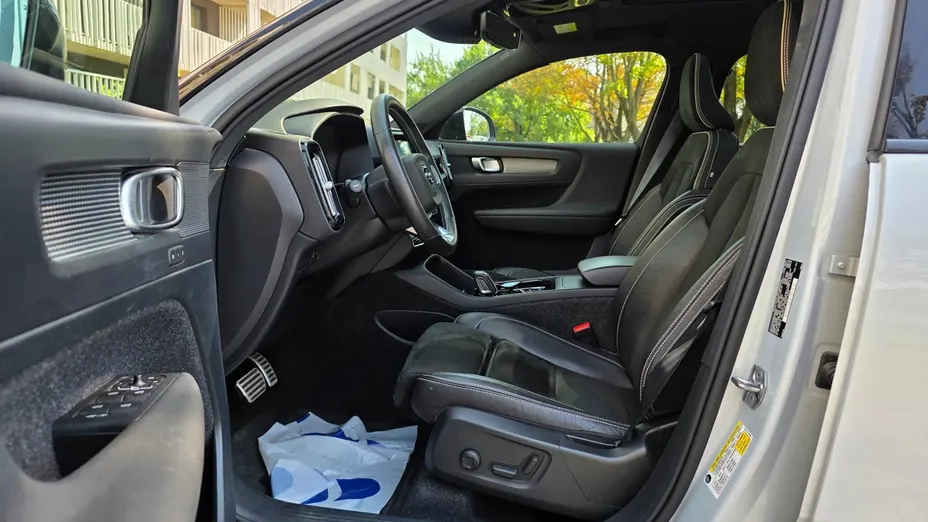 VOLVO XC40 XC40 T5 AWD R-Design aut