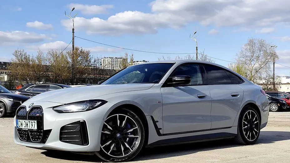 BMW i4 i4 70.3kWh eDrive 35