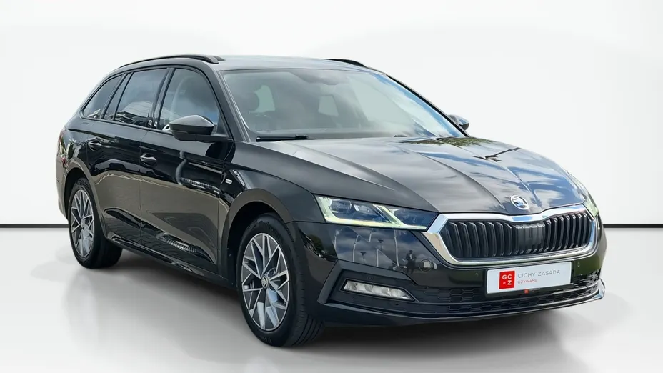 SKODA Octavia Octavia 2.0 TDI Style DSG