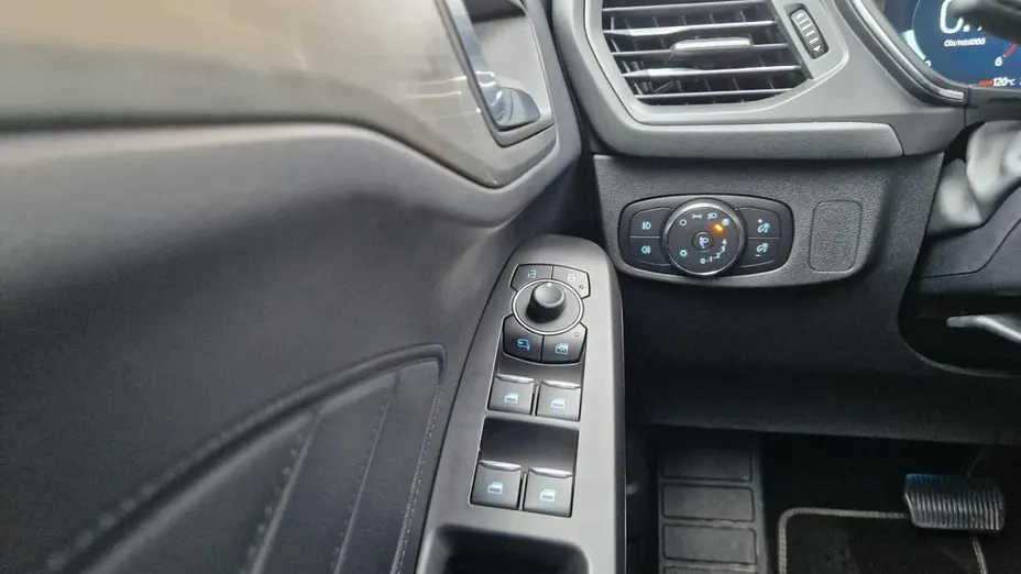 FORD Focus Focus 1.5 EcoBlue Titanium X aut