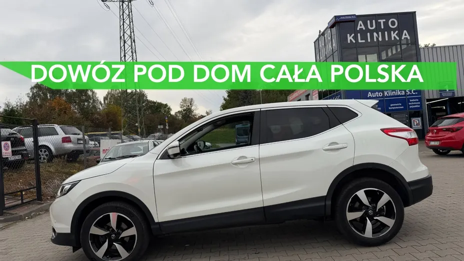 NISSAN Qashqai -