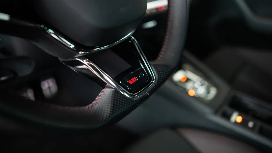 SKODA Octavia Octavia 2.0 TDI RS DSG