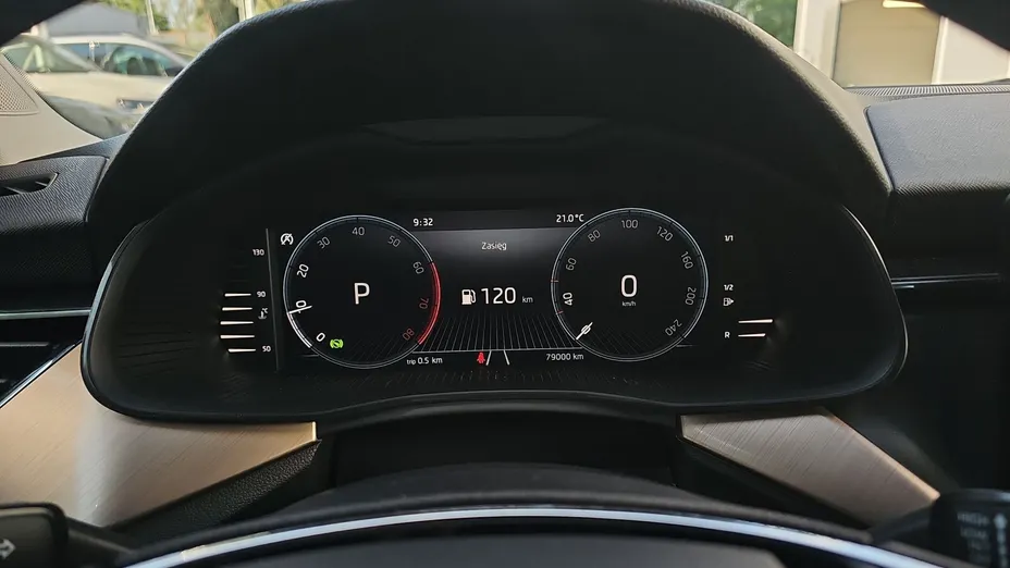 SKODA Scala -