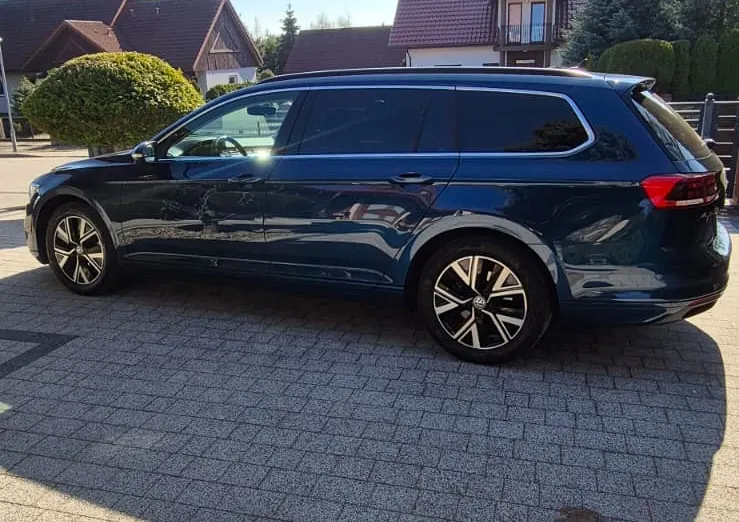 VOLKSWAGEN Passat Passat 2.0 TDI SCR 4Mot. Business DSG