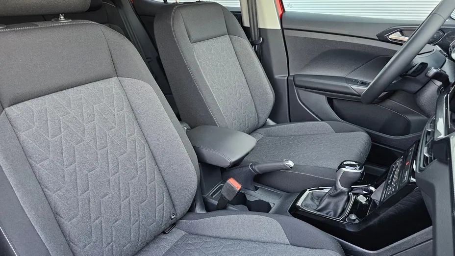 VOLKSWAGEN T-Cross T-Cross 1.0 TSI Life Plus DSG Nowy