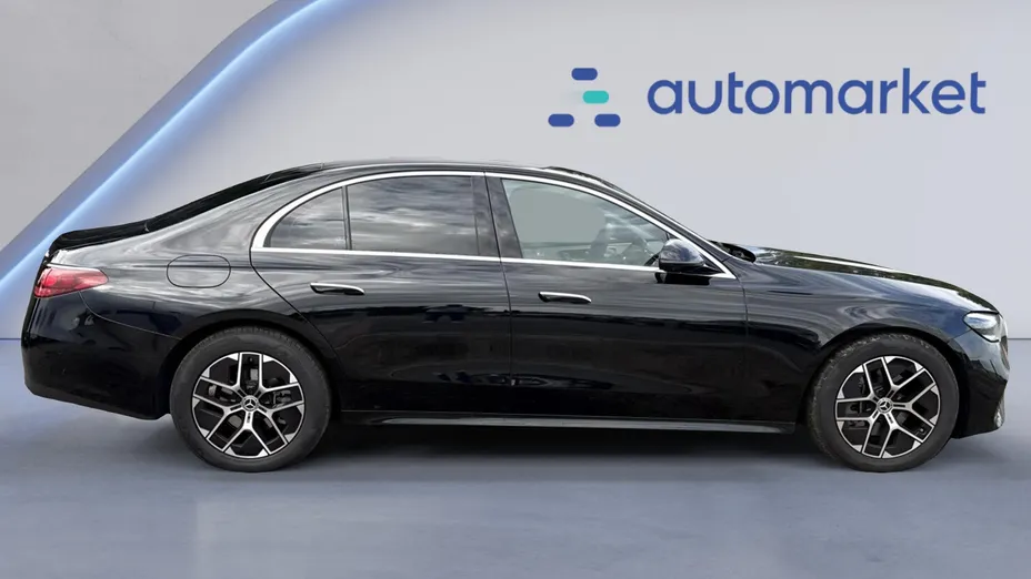 MERCEDES-BENZ E Klasa E 220 d mHEV 4-Matic Avantgarde 9G-Tronic