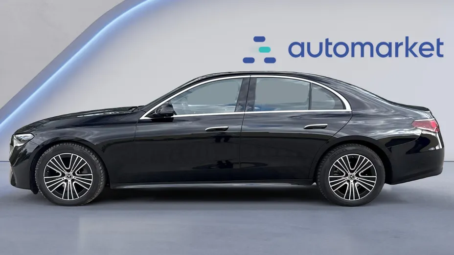 MERCEDES-BENZ E Klasa E 200 d mHEV Avantgarde 9G-Tronic