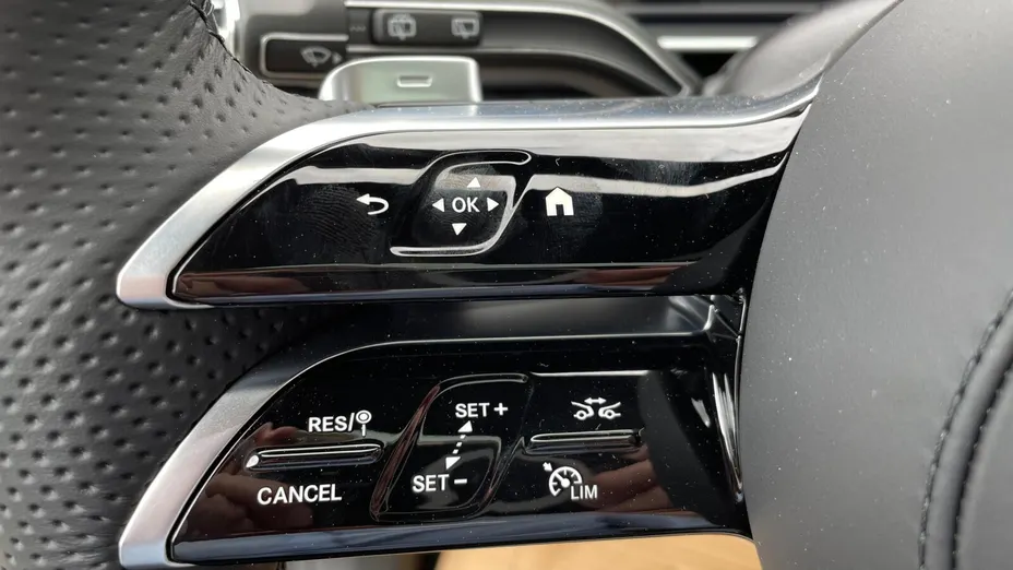 MERCEDES-BENZ GL GLS 450 d mHEV 4-Matic AMG Line Nowy
