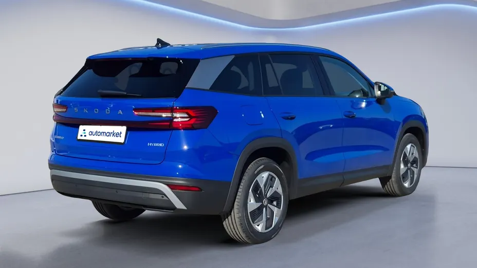 SKODA Kodiaq Kodiaq 1.5 TSI mHEV 4x2 Drive DSG Nowy