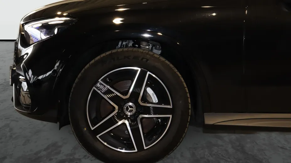 MERCEDES-BENZ GLC GLC 220 d mHEV 4-Matic AMG Line