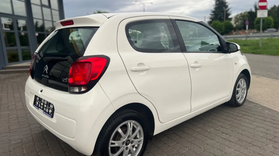 CITROEN C1 C1 1.0 VTi Live