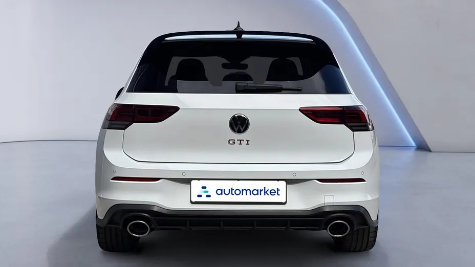 VOLKSWAGEN Golf Golf VIII 2.0 TSI GTI DSG
