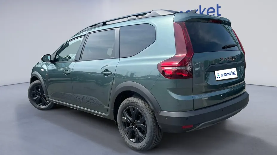 DACIA Jogger Jogger 1.6 Full Hybrid 140 Extreme MMT Nowy