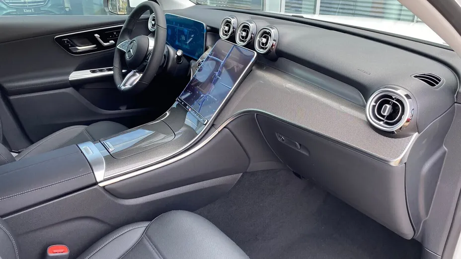 MERCEDES-BENZ GLC GLC Coupe 220 d mHEV 4-Matic Avantgarde