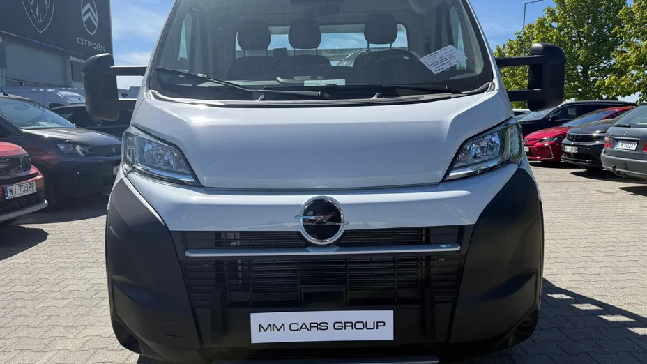 OPEL Movano Movano Heavy HD H3-Power L3 Nowy