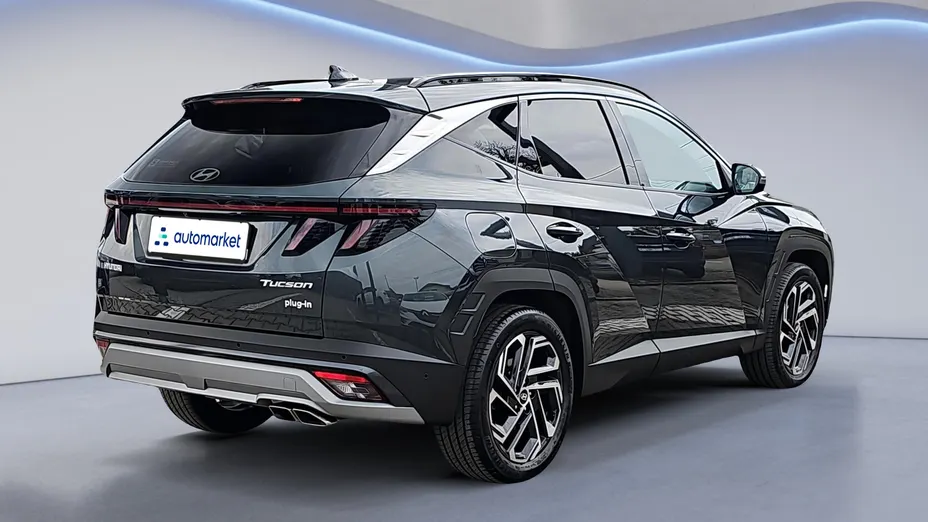 HYUNDAI Tucson Tucson 1.6 T-GDi PHEV Platinum 4WD aut