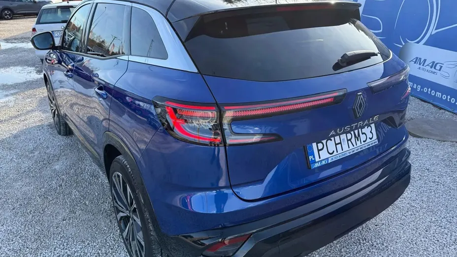 RENAULT Austral -