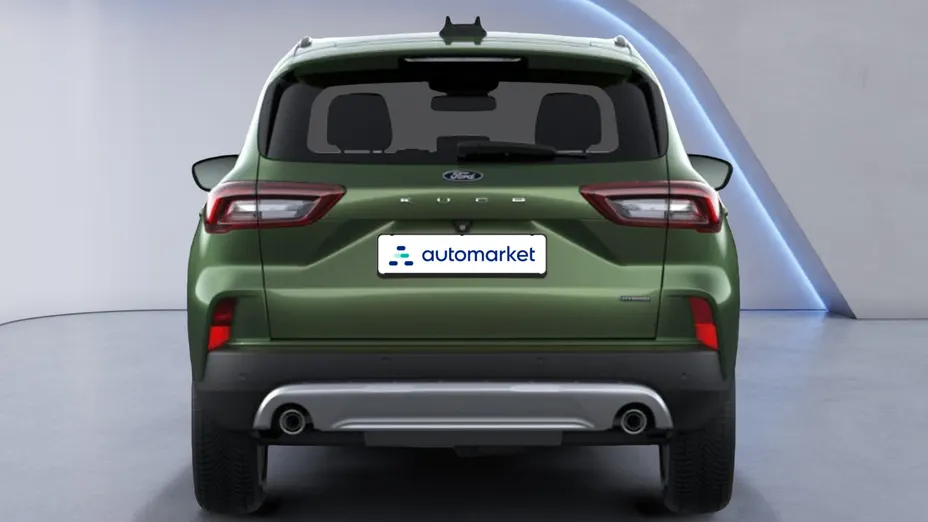 FORD Kuga Kuga 2.5 FHEV FWD Titanium eCVT Nowy