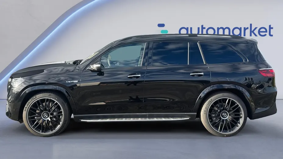 MERCEDES-BENZ GL AMG GLS 63 mHEV 4-Matic+