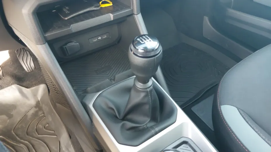 DACIA Bigster -