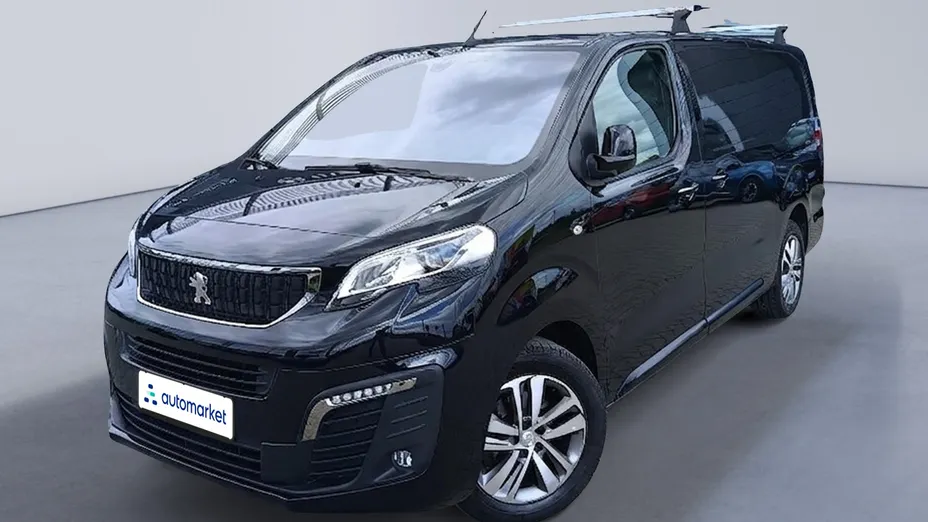 PEUGEOT Expert Expert Kombi 2.0 BlueHDi Long 2,8t