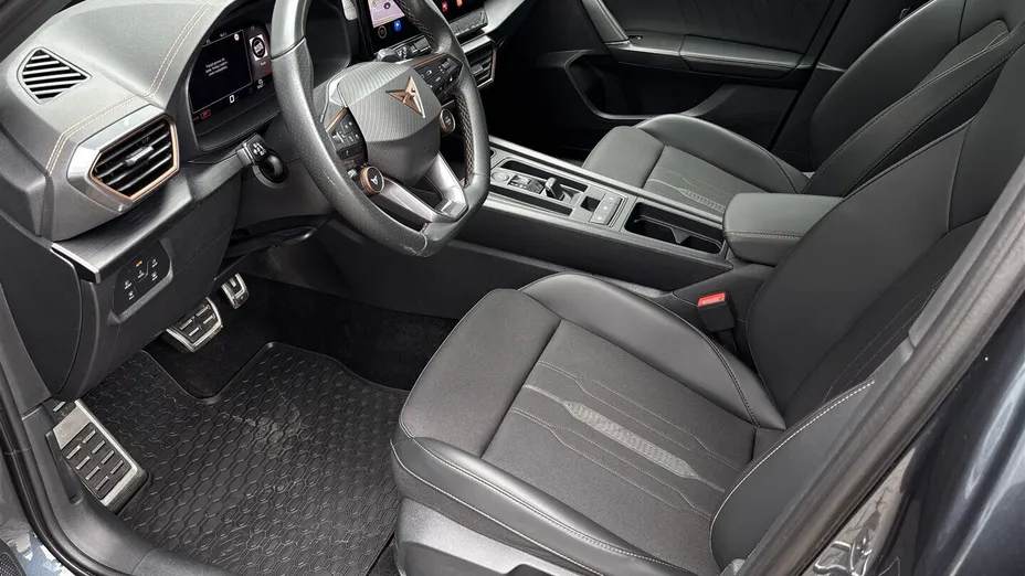 CUPRA Formentor Formentor 2.0 TSI 4Drive VZ DSG