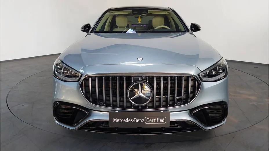 MERCEDES-BENZ S Klasa AMG S 63 E Performance PHEV L 4-Matic 9G-TRONIC
