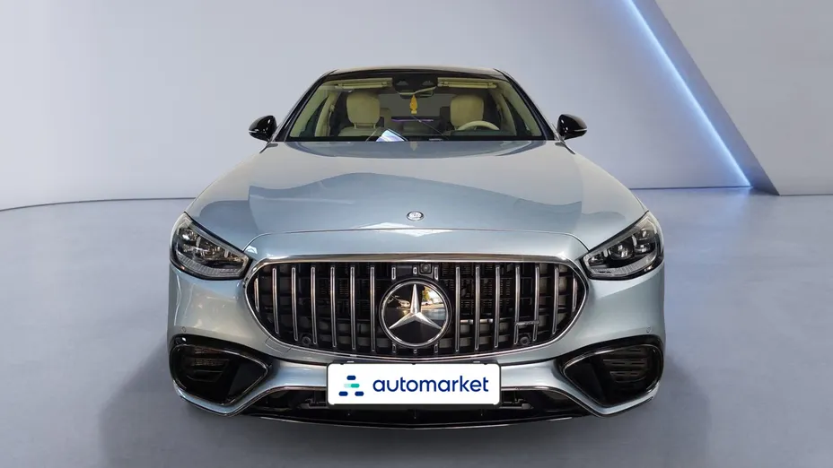 MERCEDES-BENZ S Klasa AMG S 63 E Performance PHEV L 4-Matic 9G-TRONIC