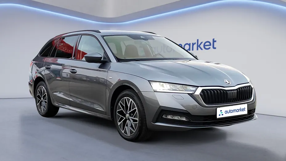 SKODA Octavia Octavia 2.0 TDI Ambition DSG