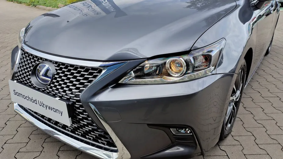 LEXUS CT CT 200h Elegance