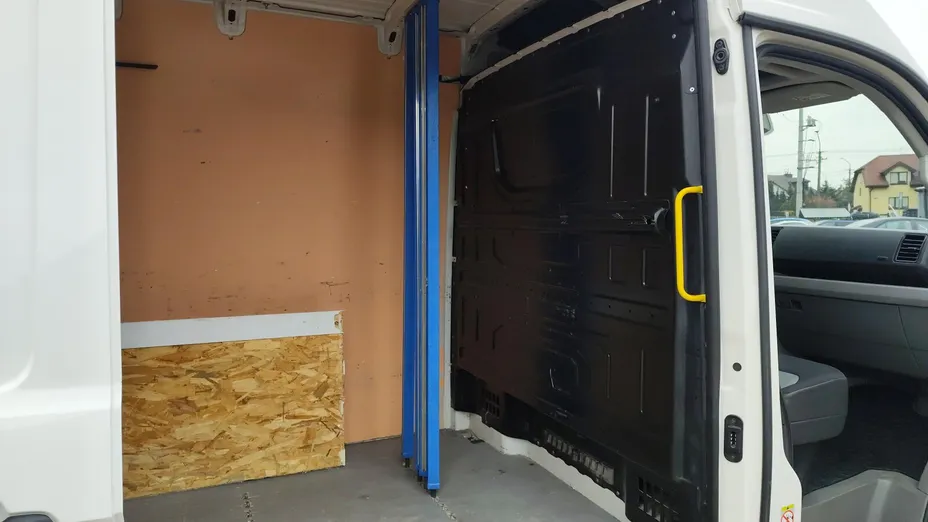 VOLKSWAGEN Crafter Crafter 35 BiTDI