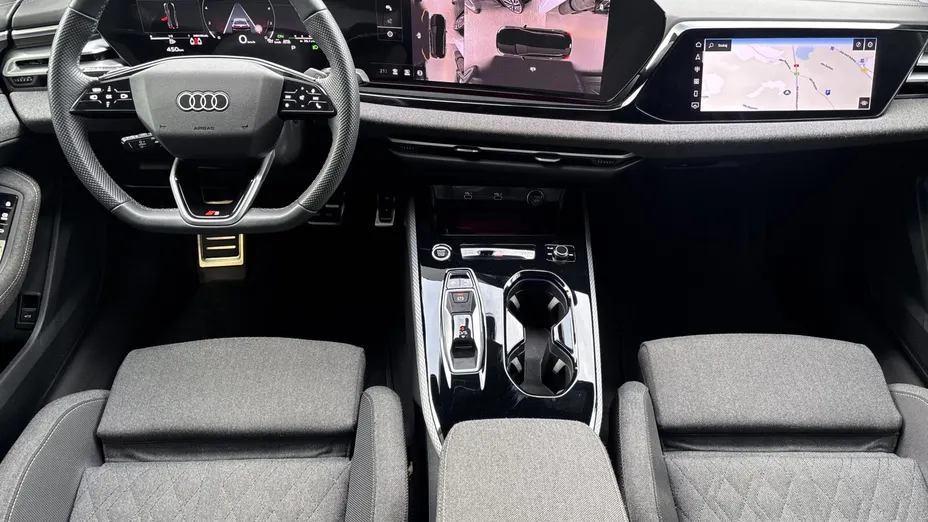 AUDI A5 A5 TDI mHEV 150 kW Quattro S tronic