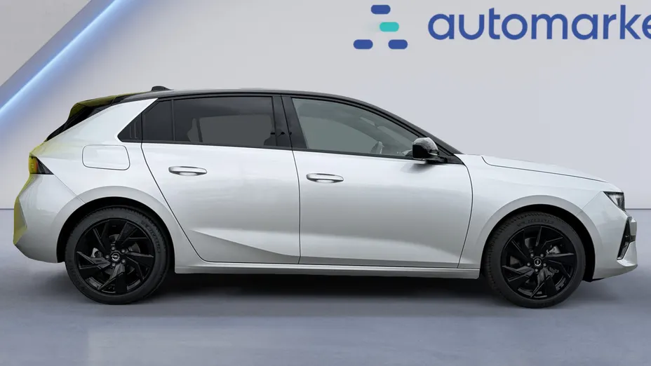 OPEL Astra Astra VI 1.2 T mHEV GS S&S eDTC Nowy