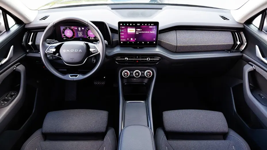 SKODA Kodiaq Kodiaq 2.0 TDI 4x2 Selection DSG