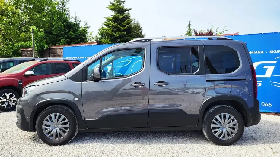 PEUGEOT Rifter -