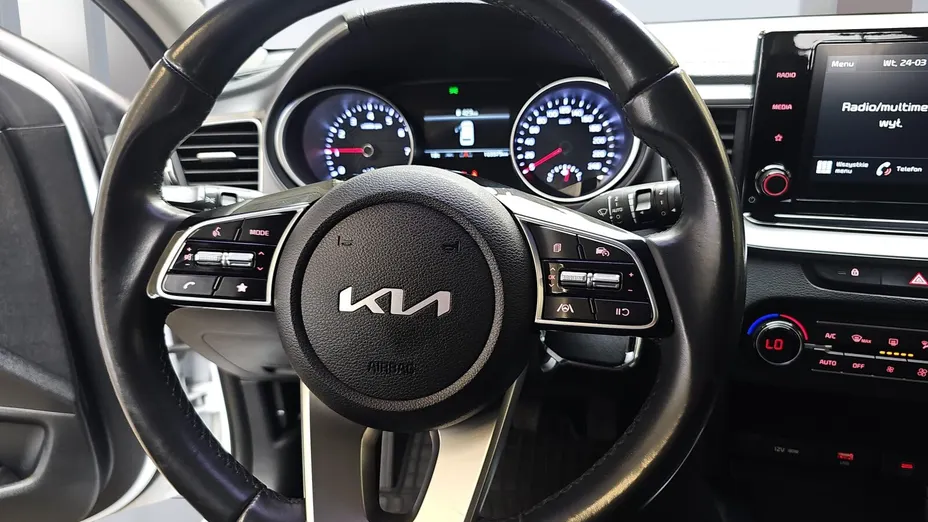 KIA Cee'd Ceed 1.5 T-GDI M